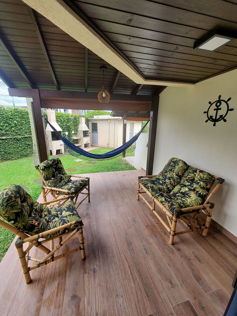 Casa de Praia -Condomínio Vivendas de Maiorca aluguel Tempor