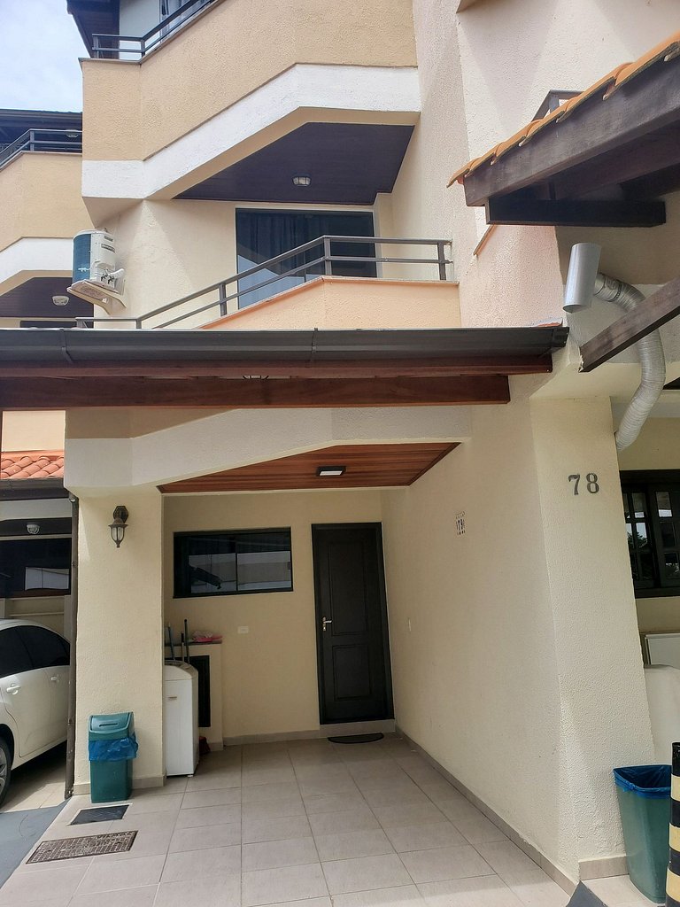 Casa de Praia -Condomínio Vivendas de Maiorca aluguel Tempor