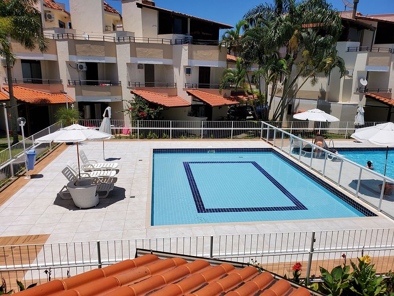 Casa de Praia 55 Vivendas de Maiorca aluguel verao