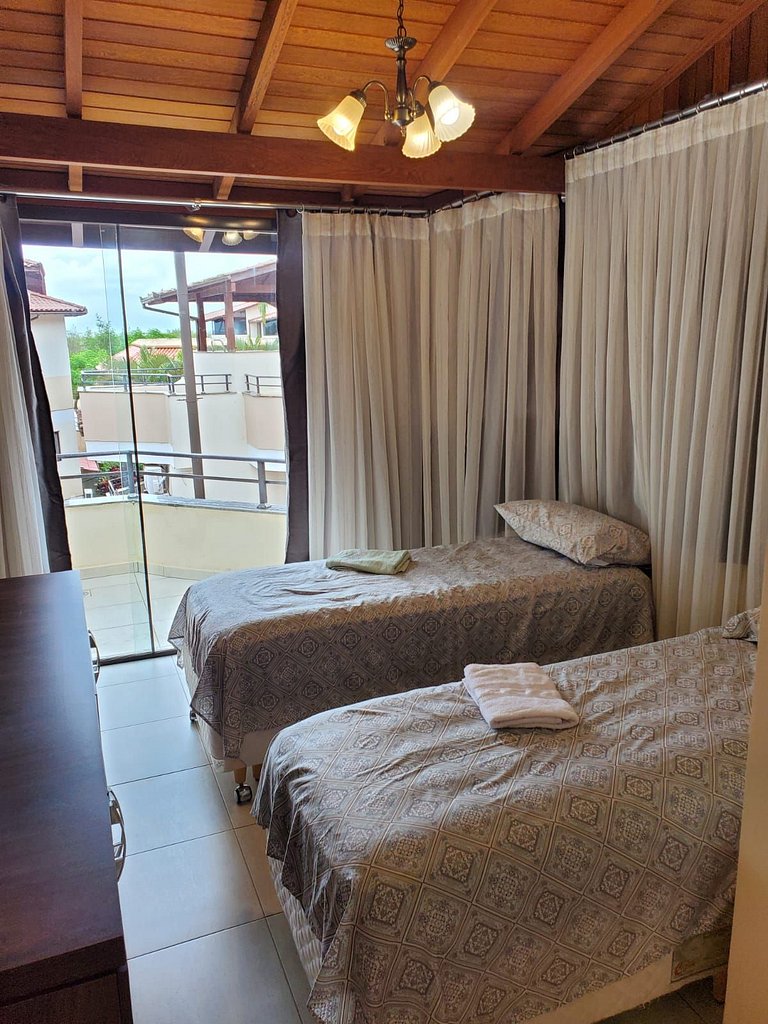 Casas de Praia - Temporada - Vivendas de Maiorca80