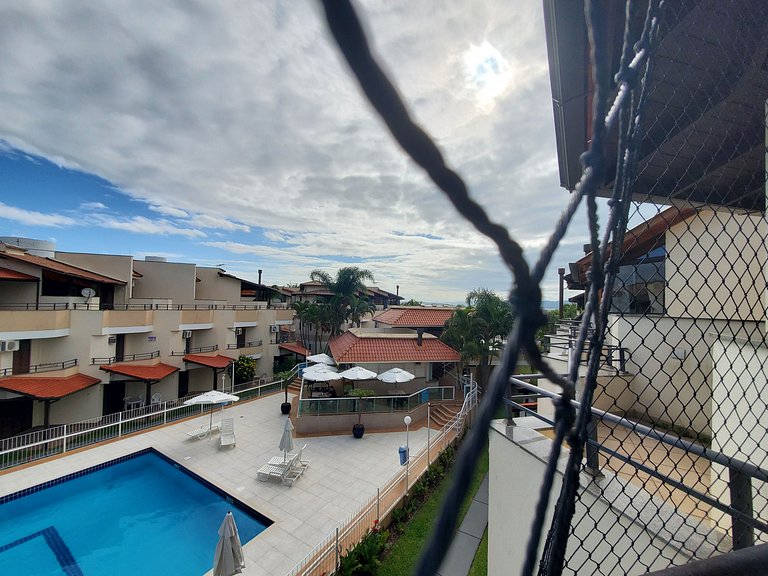 Casa De Praia Condomínio Pé na Areia Aluguel Temporada