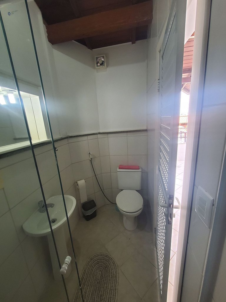 Casa De Praia Condomínio Pé na Areia Aluguel Temporada