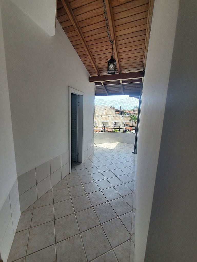 Casa De Praia Condomínio Pé na Areia Aluguel Temporada