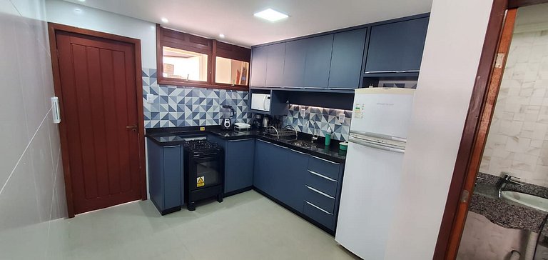 Casa De Praia Condomínio Pé na Areia Aluguel Temporada
