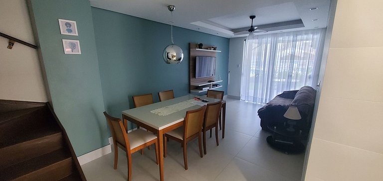 Casas de Praia - Temporada- Vivendas de Maiorca 37