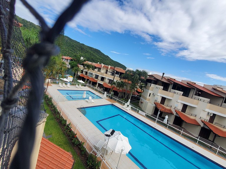 Casa De Praia Condomínio Pé na Areia Aluguel Temporada