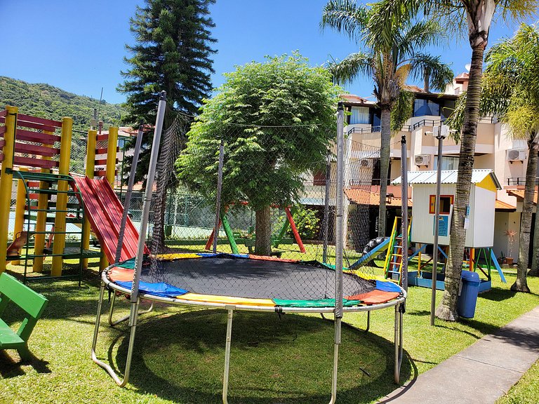 Casa De Praia Condomínio Pé na Areia Aluguel Temporada