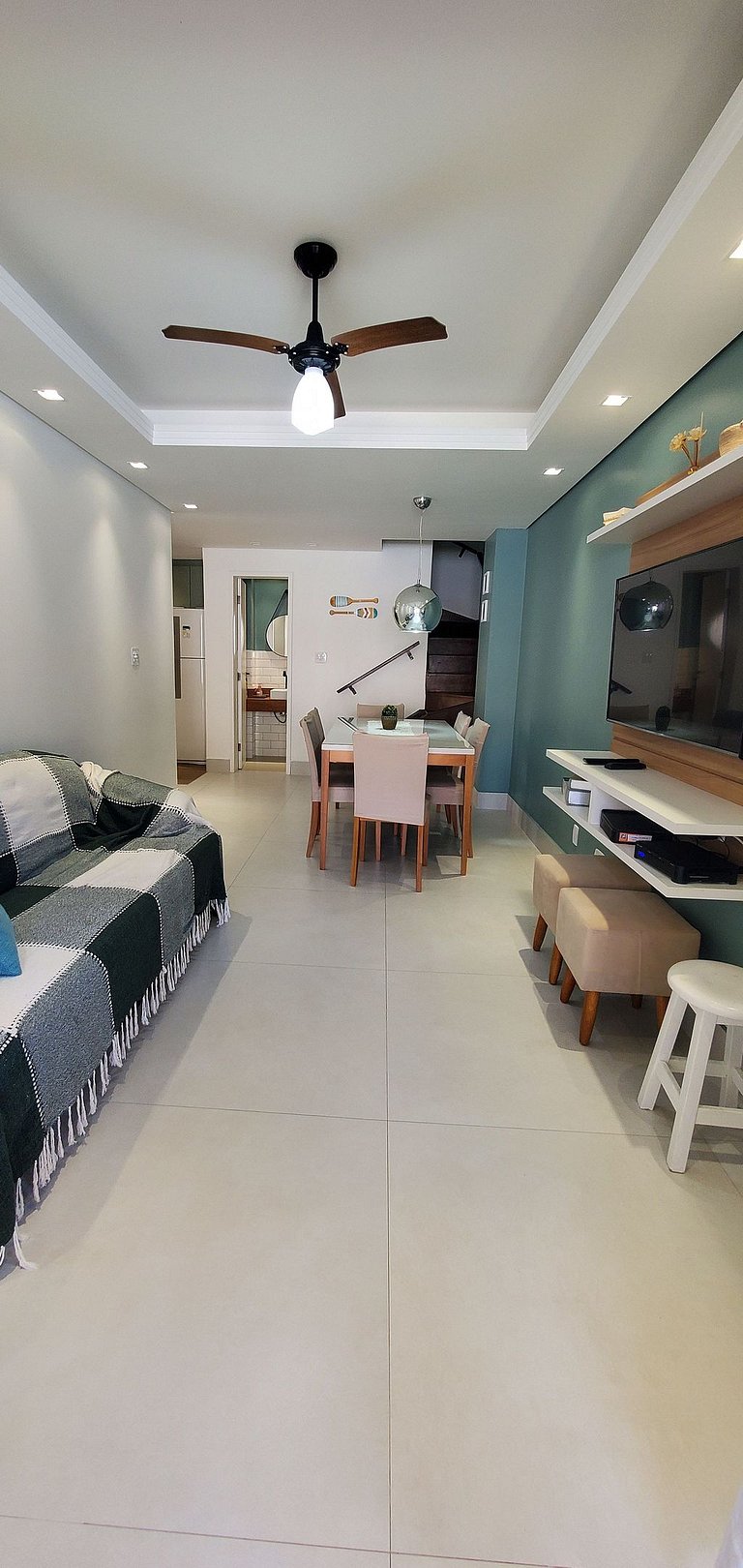 Casas de Praia - Temporada- Vivendas de Maiorca 37