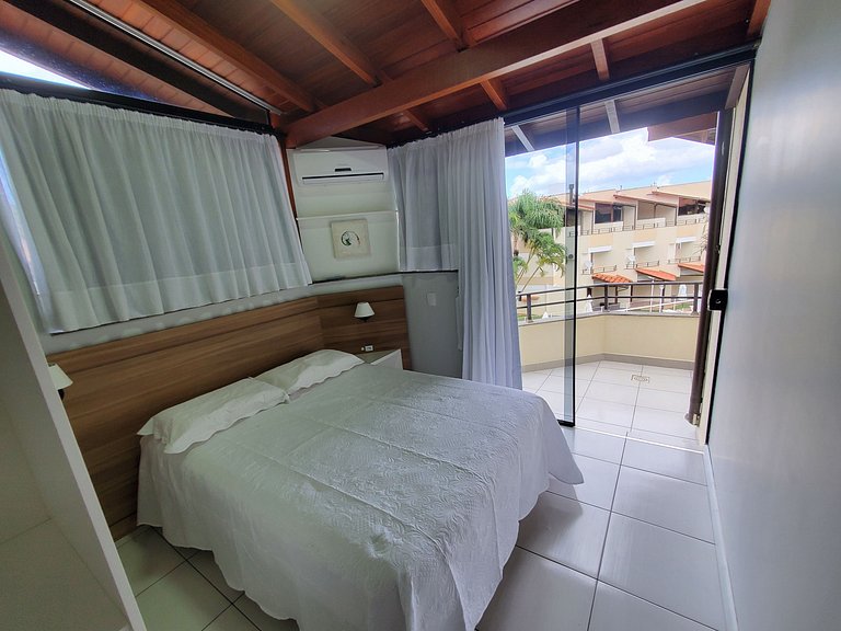 Casas de Praia - Temporada- Vivendas de Maiorca 37