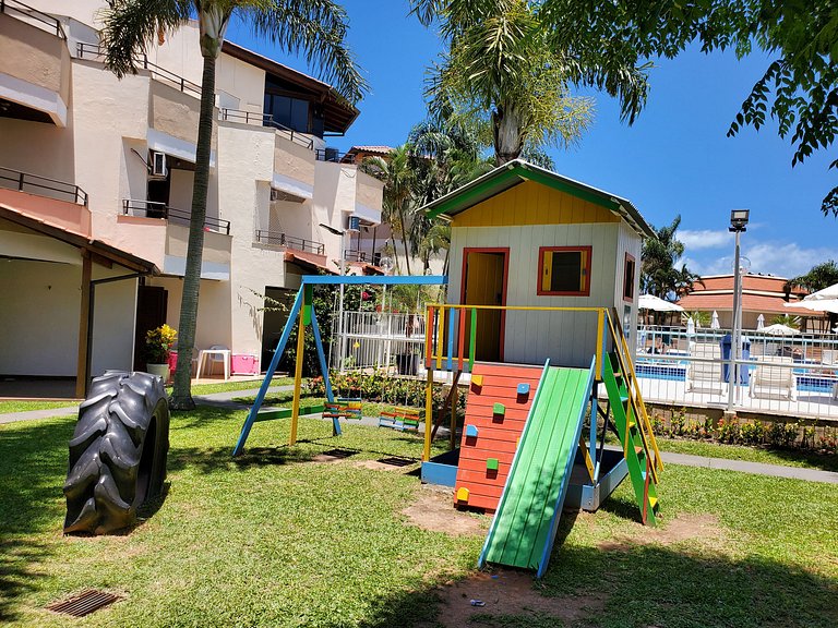 Casas de Praia - Temporada- Vivendas de Maiorca 37