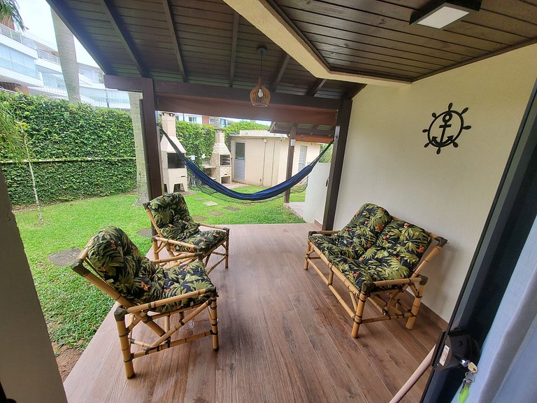 Casa de Praia -Condomínio Vivendas de Maiorca aluguel Tempor