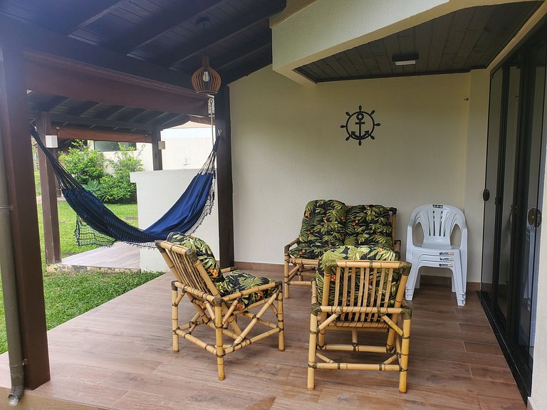 Casa de Praia -Condomínio Vivendas de Maiorca aluguel Tempor